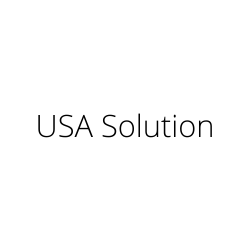 USA Solution Logo