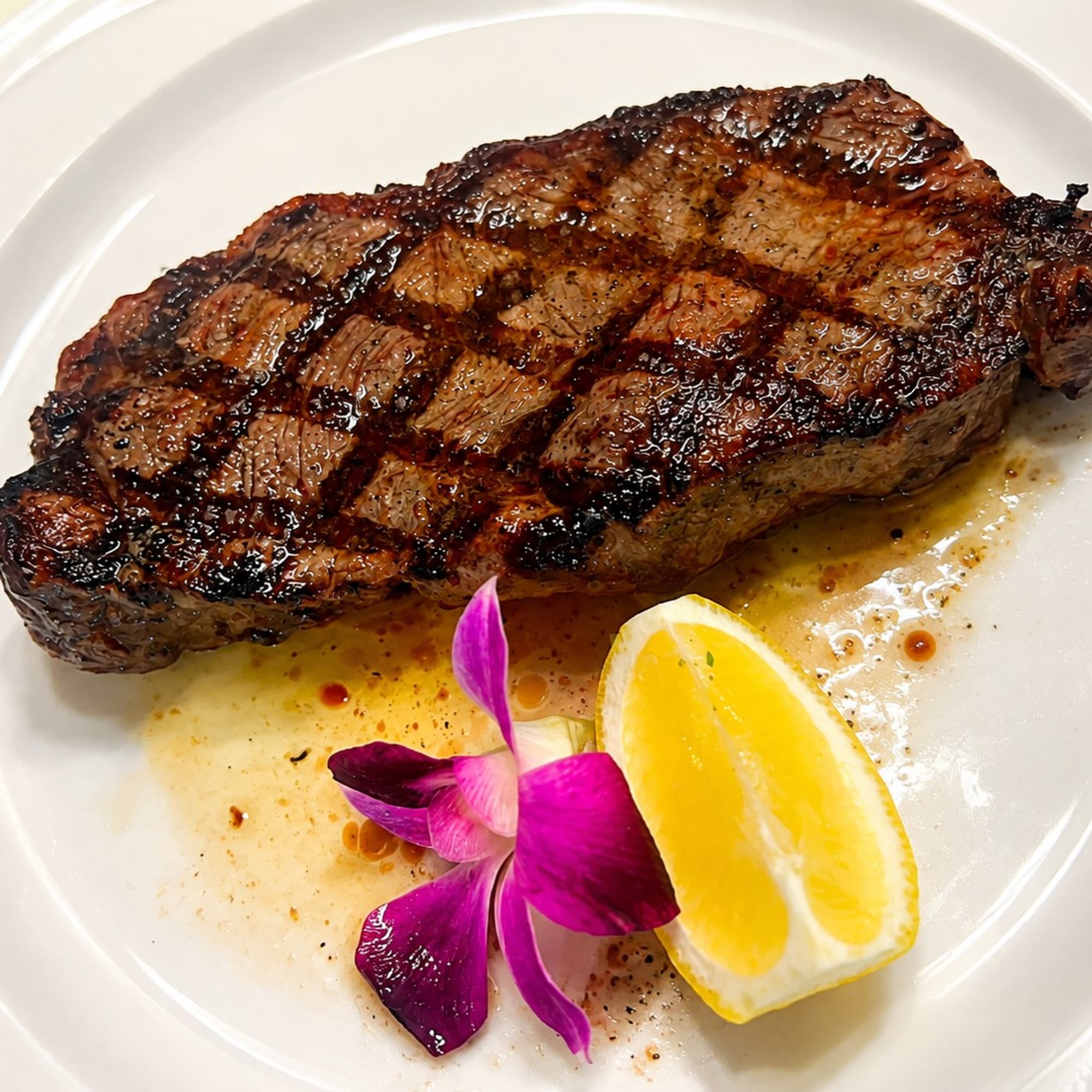 NY Strip Steak