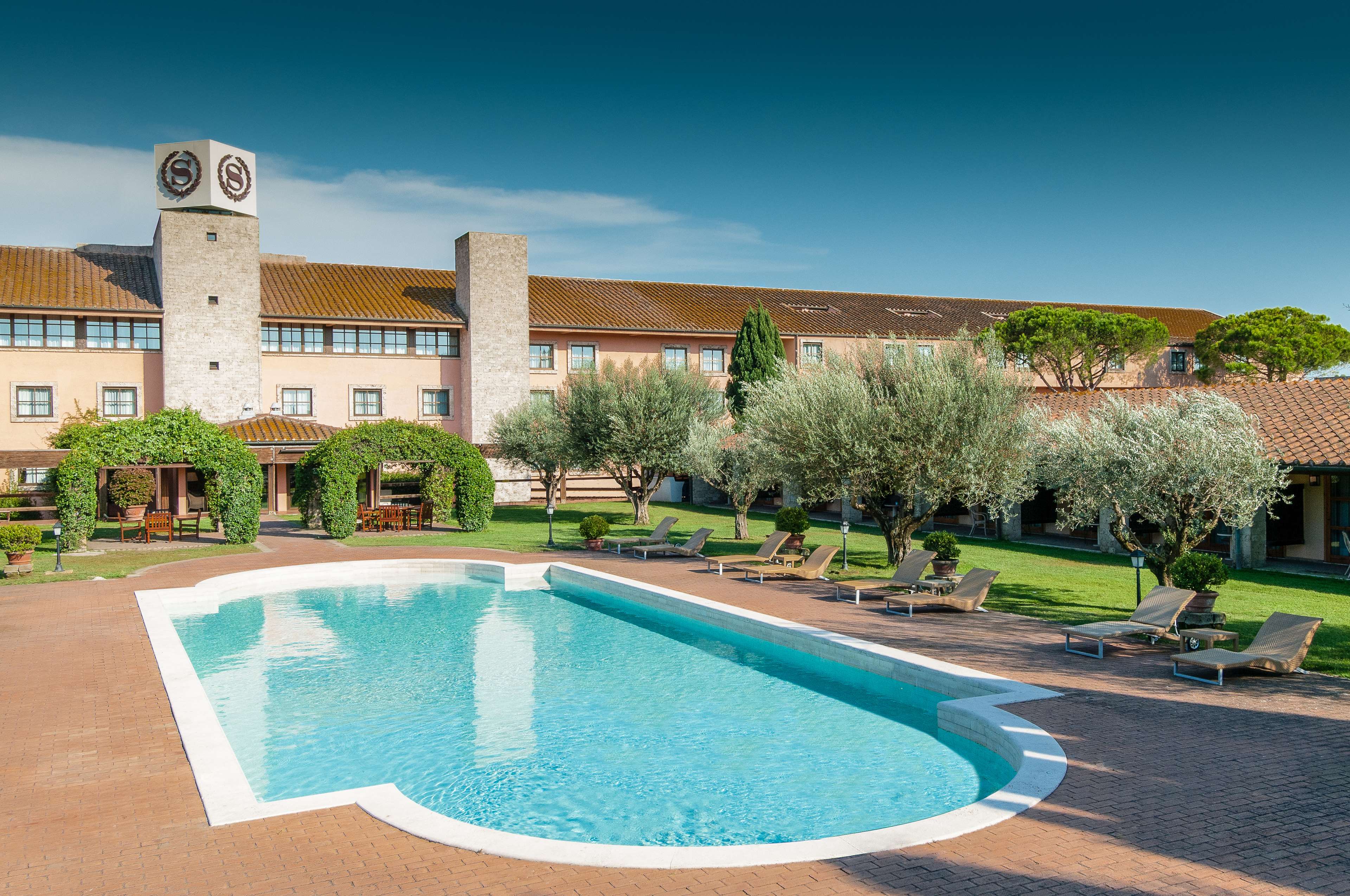Images Sheraton Parco de' Medici Rome Hotel