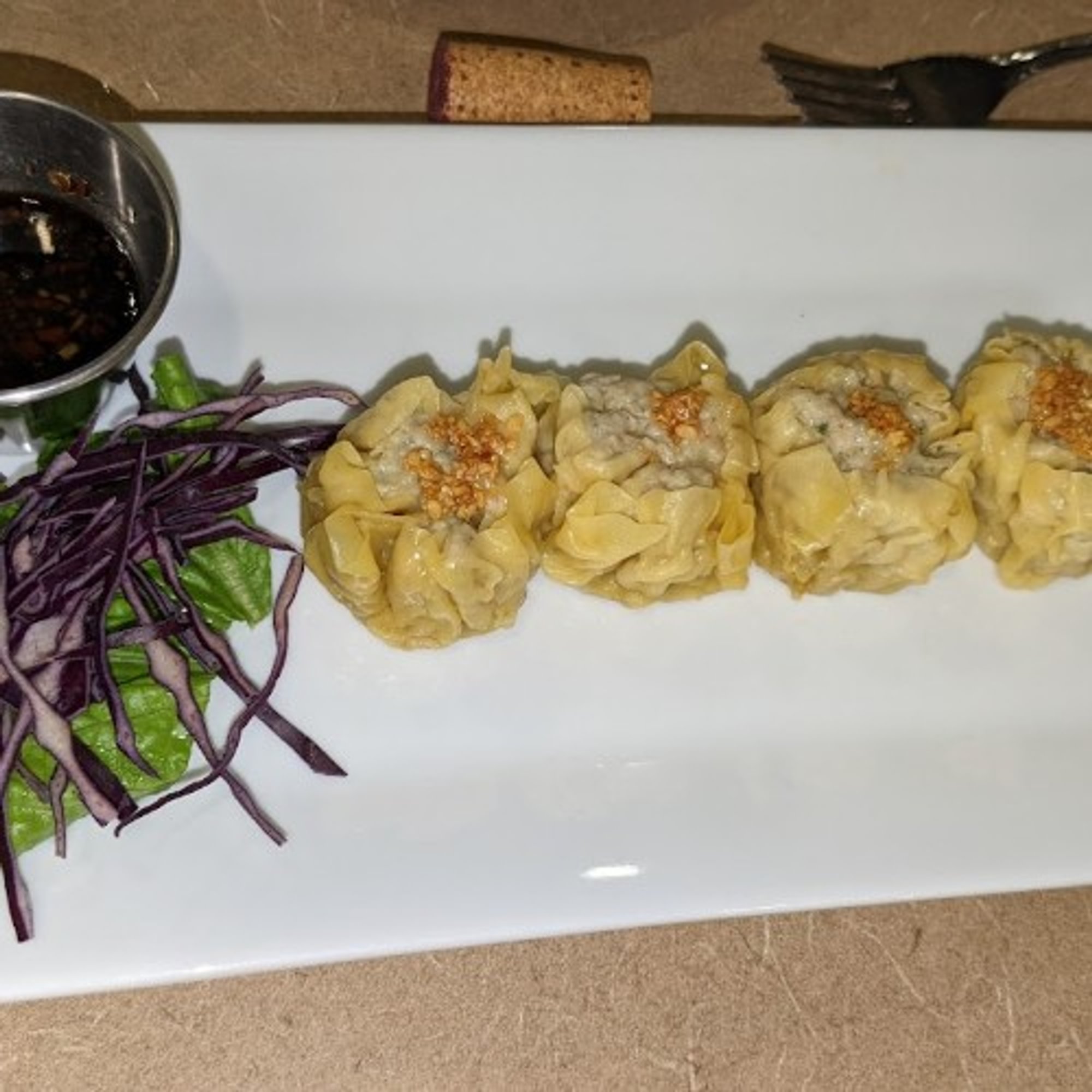 Thai Dumpling