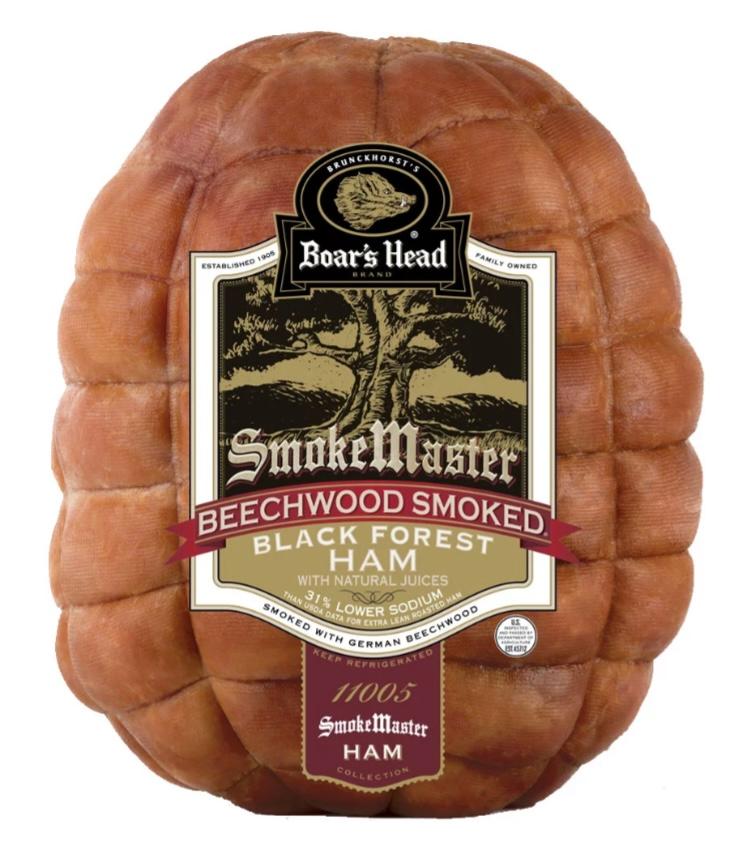 Black Forest Ham