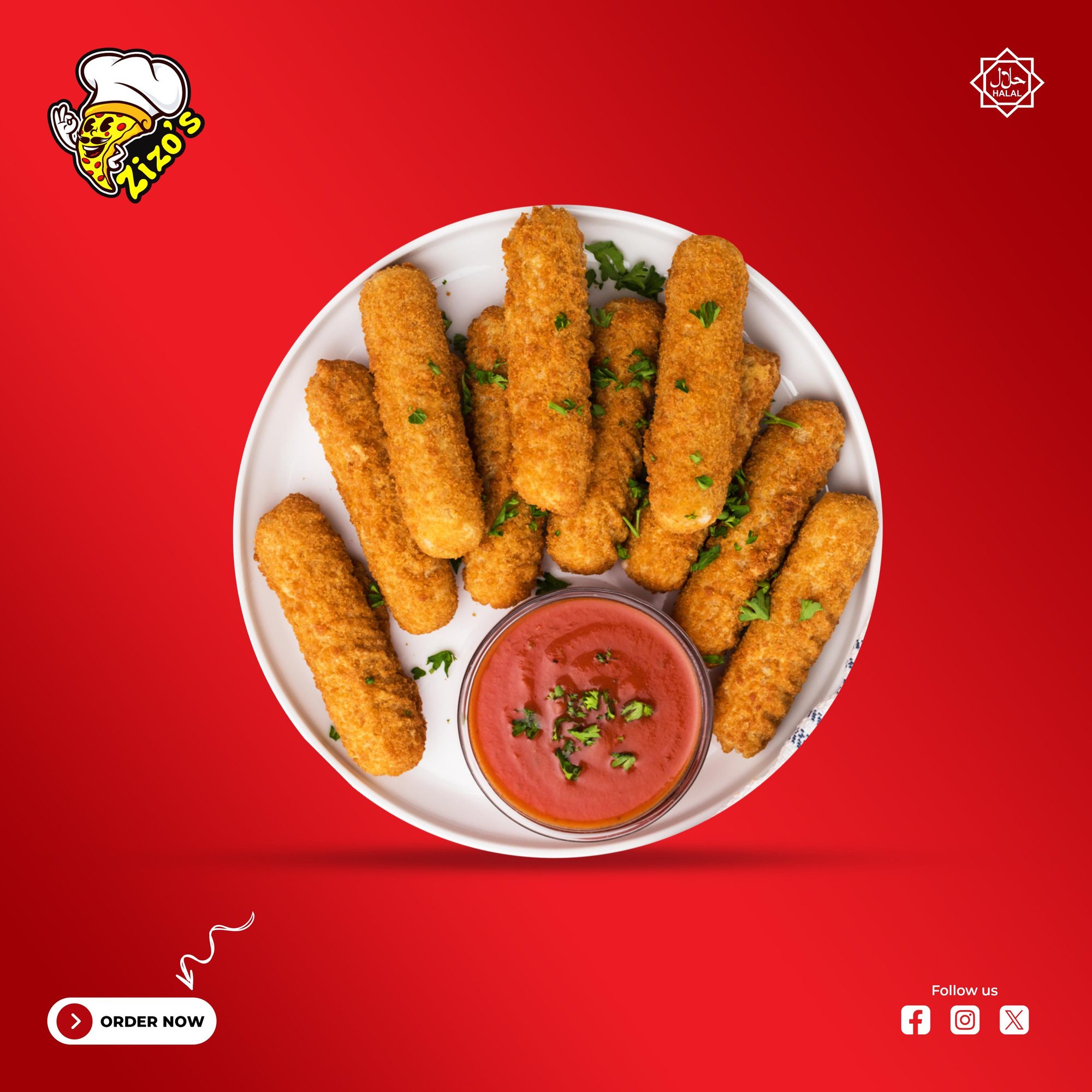 Cheese Sticks