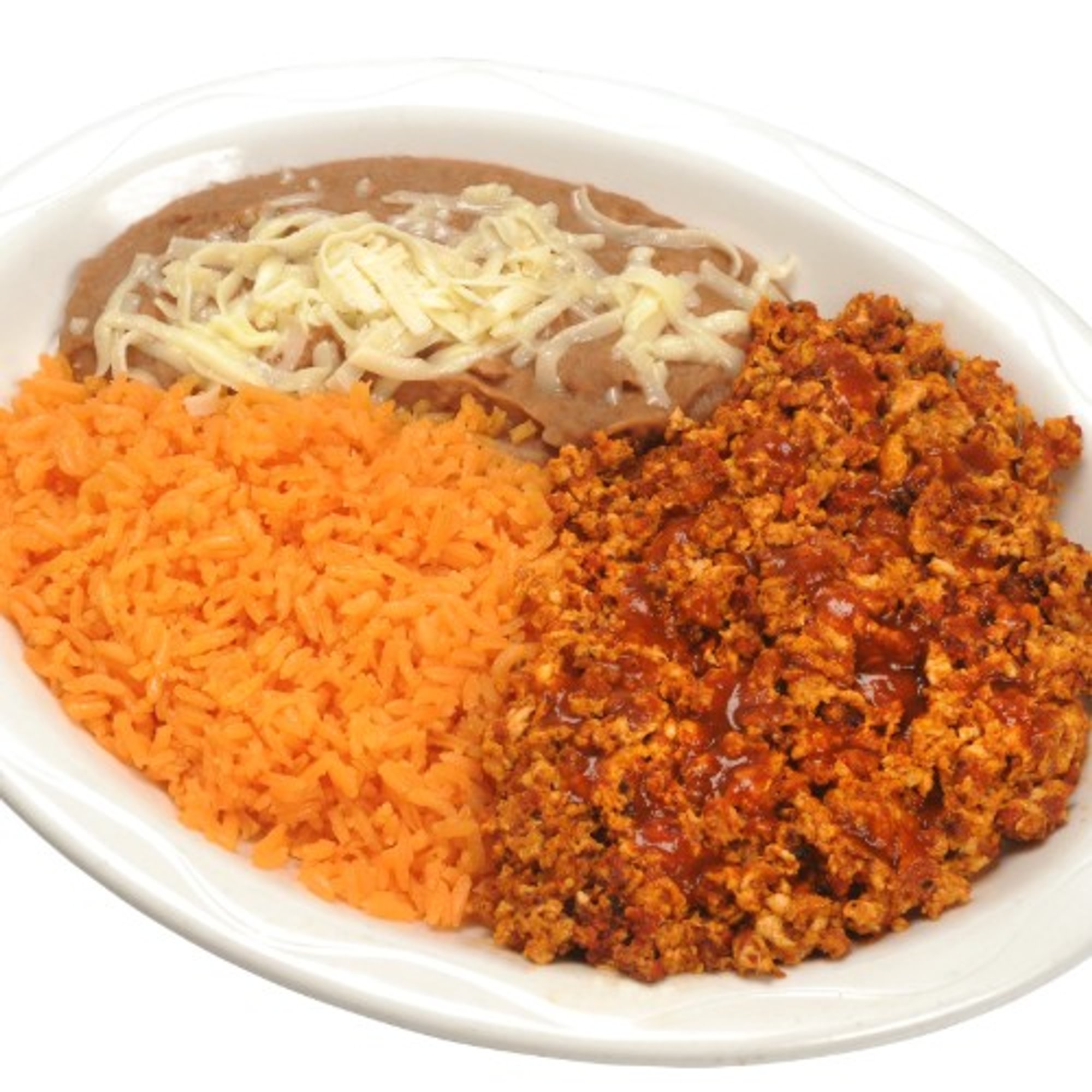 Huevos Con Chorizo