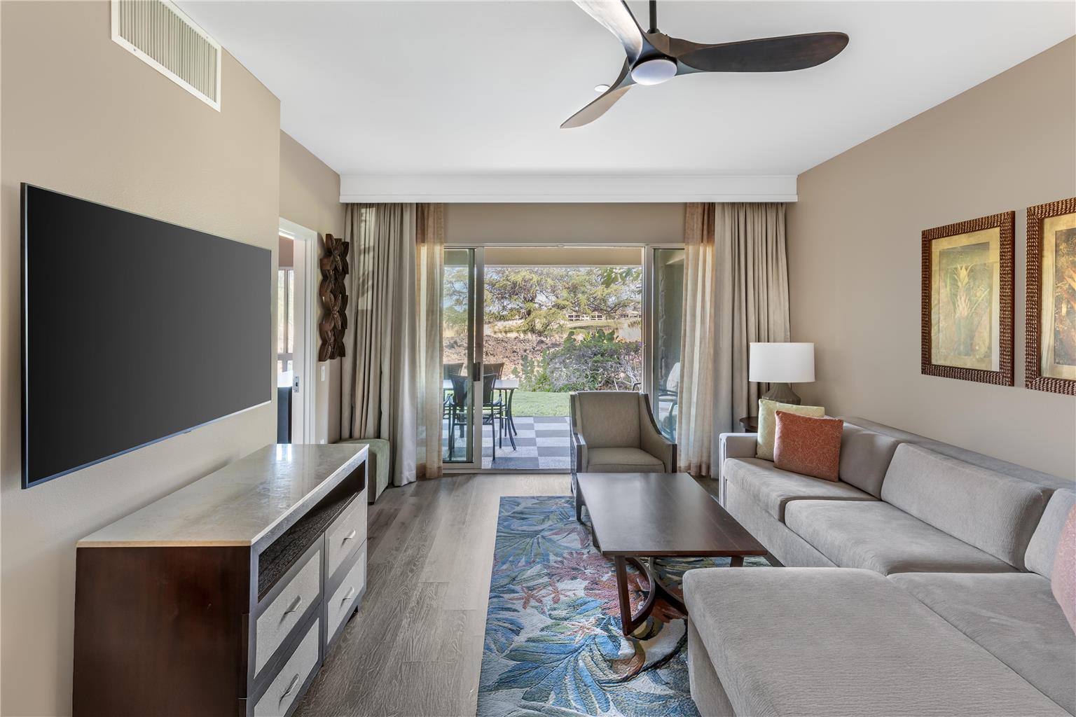 Hilton Grand Vacations Club Kohala Suites Waikoloa Image