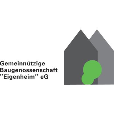 Logo von Gemeinnützige Baugenossenschaft Eigenheim e.G.