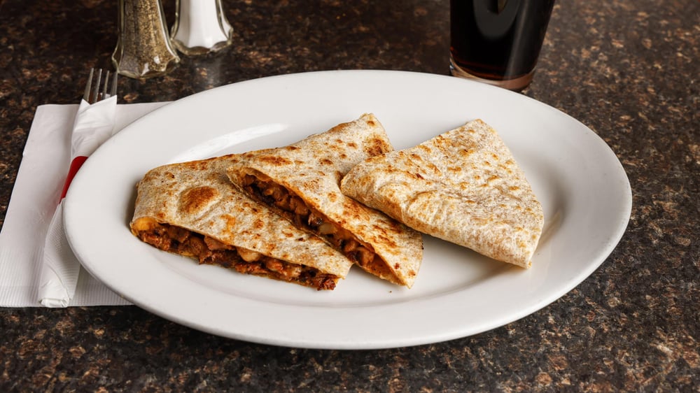 Chicken Quesadilla