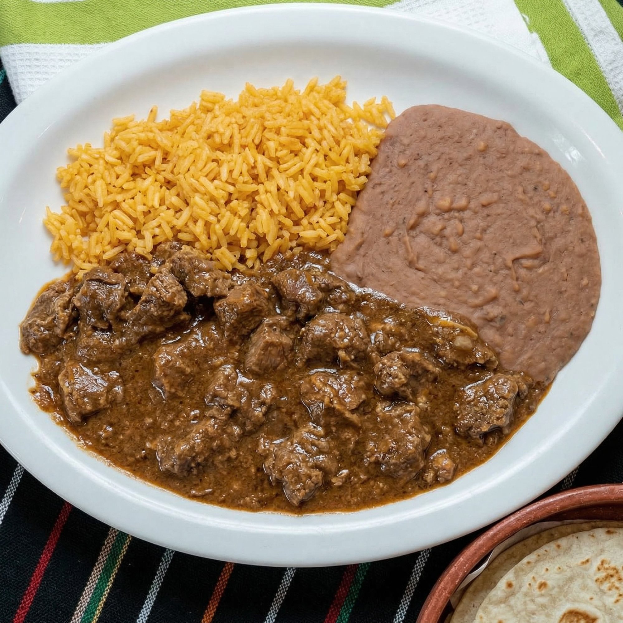 Carne Guisada