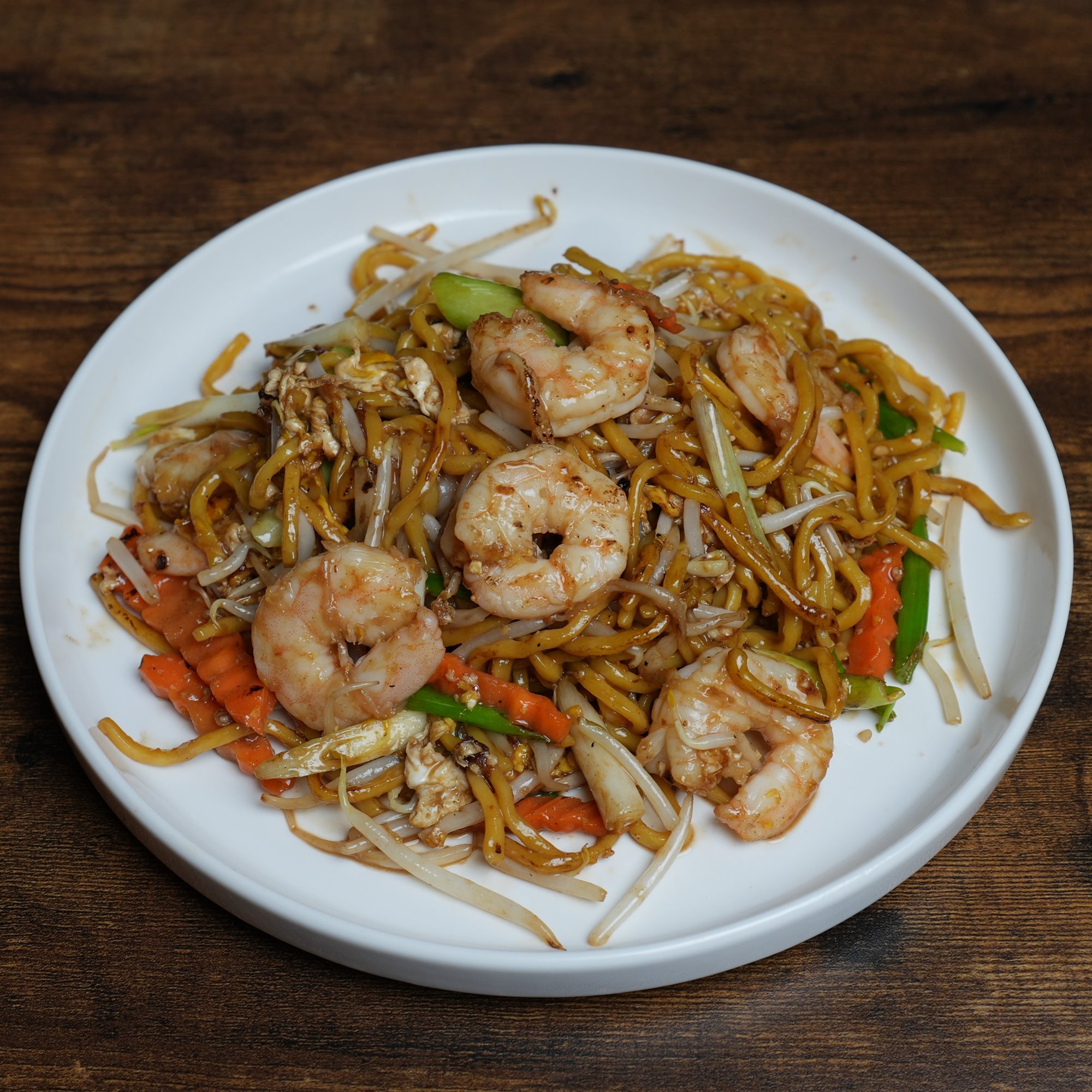 Lo Mein Noodles