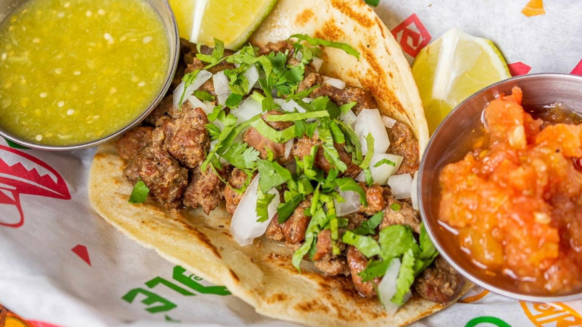 Taco Carne Asada