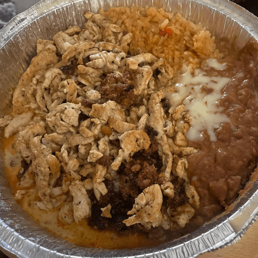 Chori Pollo