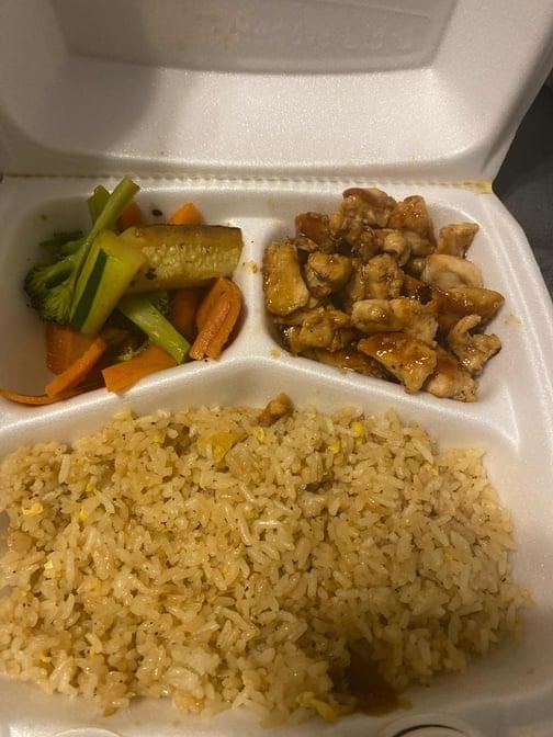 A La Carte Chicken
