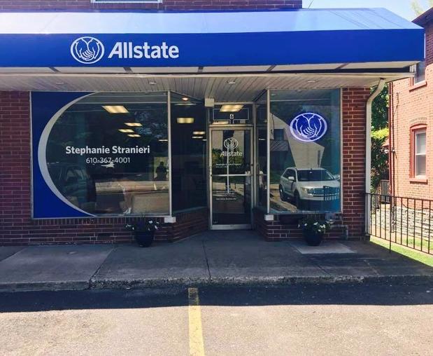 Images Stephanie Stranieri: Allstate Insurance