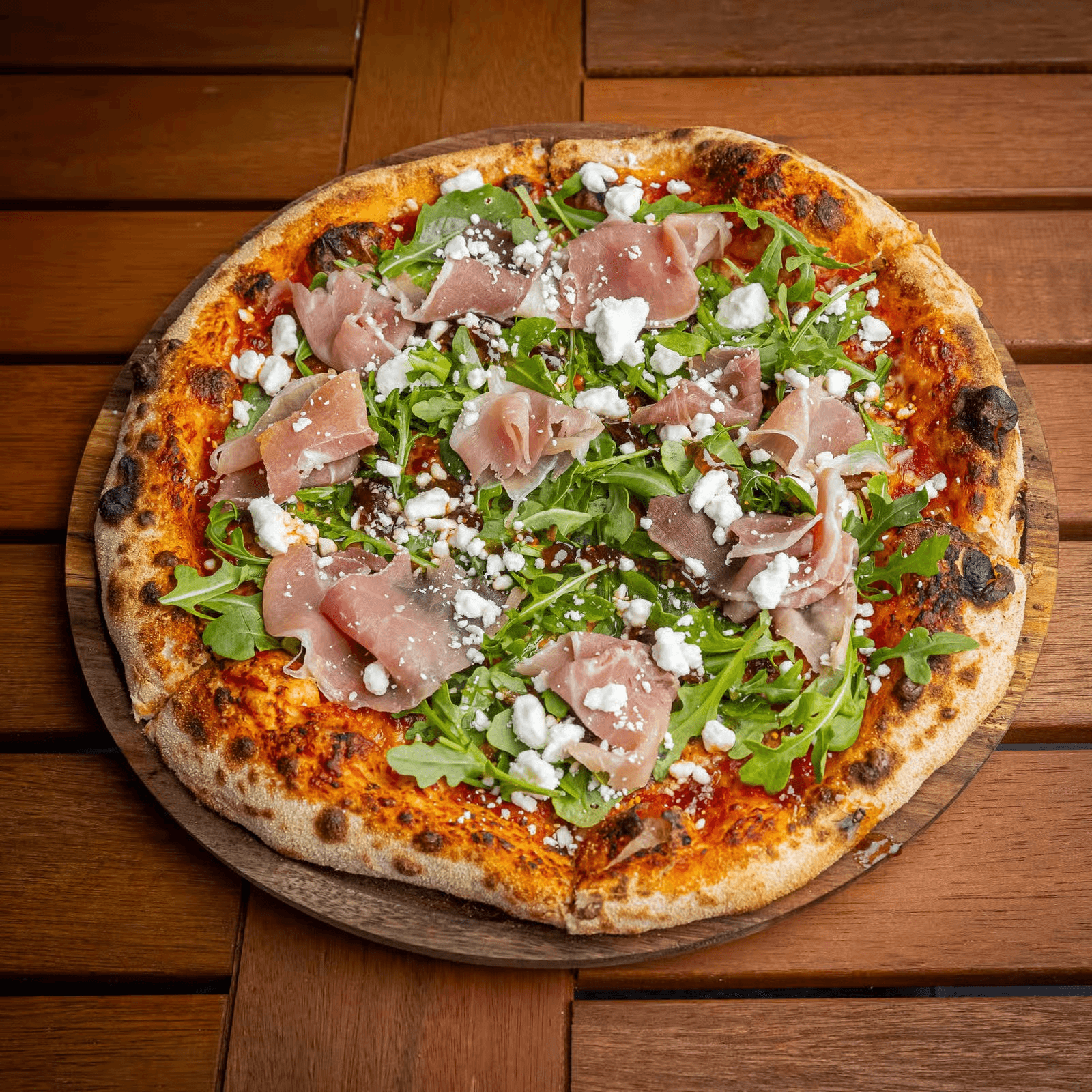 Zia Elena Pizza