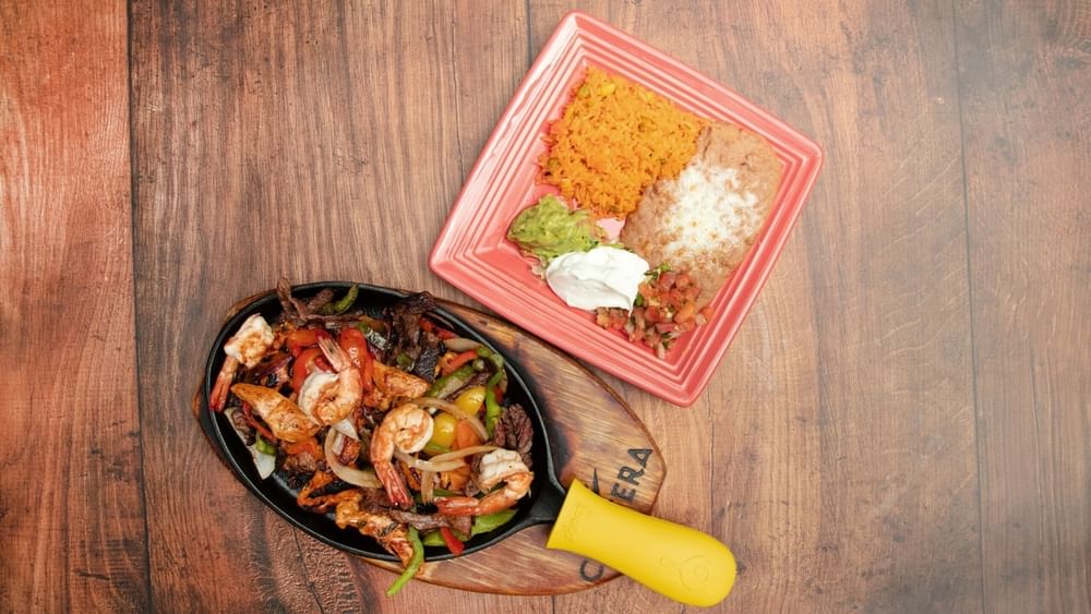 Fajitas