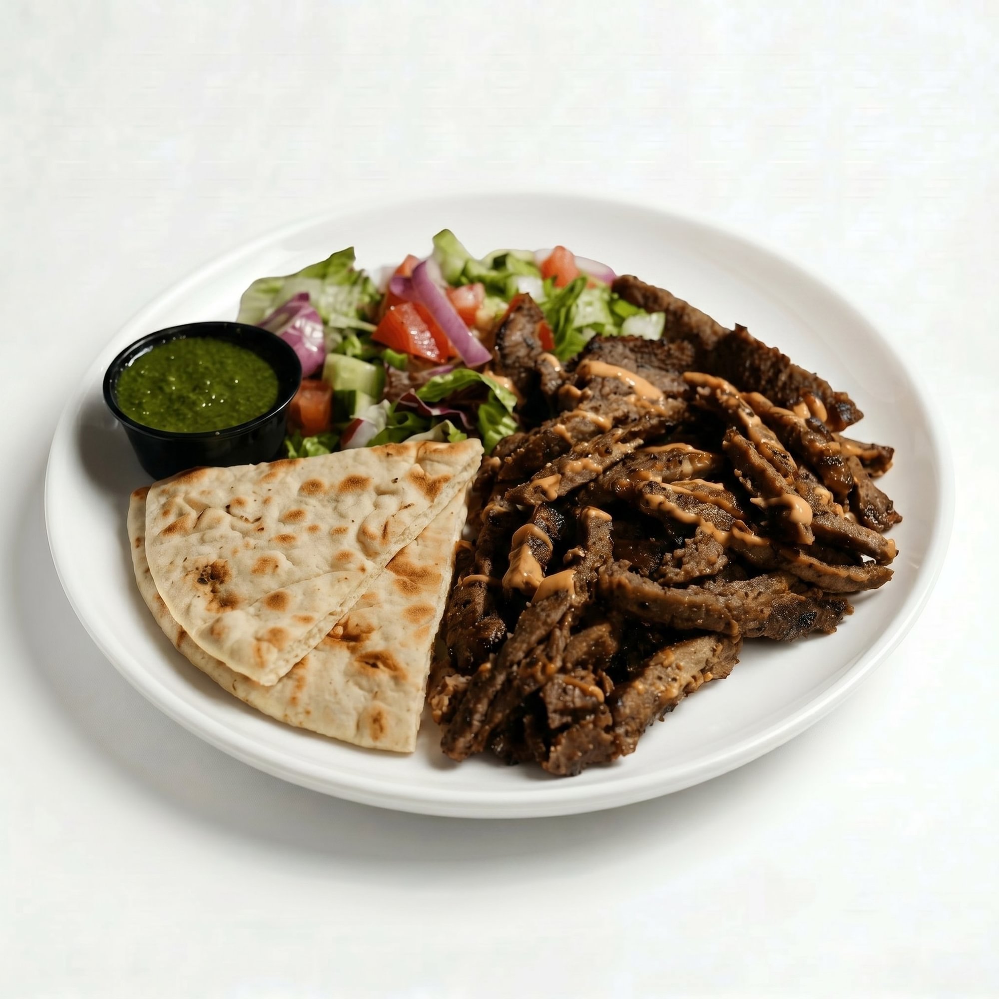 Gyro Plate