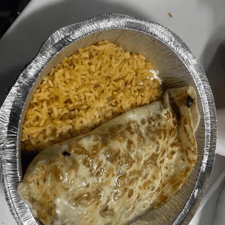Quesadilla Fajita