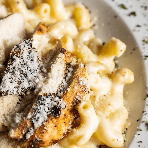 Chicken Alfredo Pasta