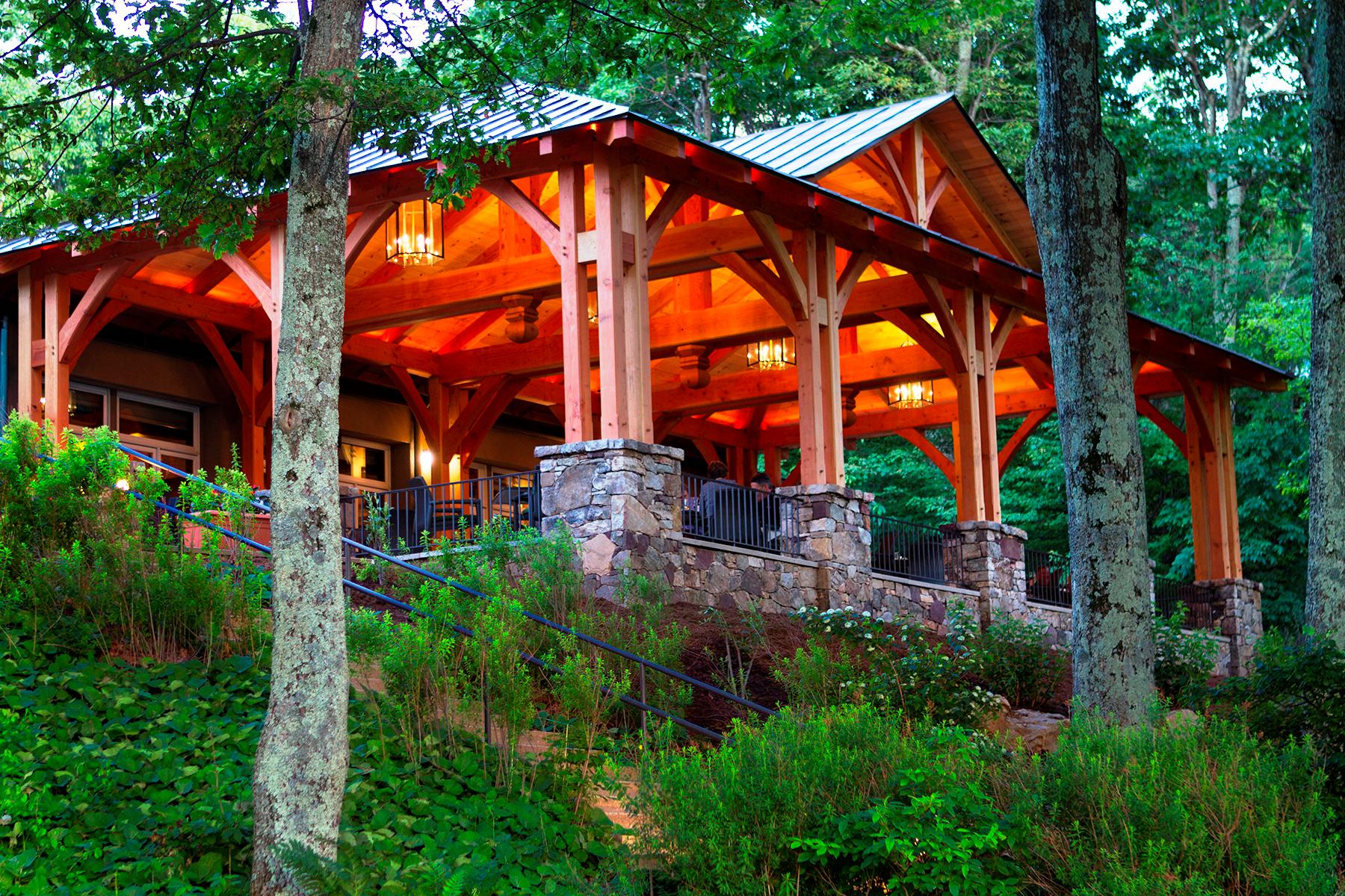 TIMBER FRAME PROCESS