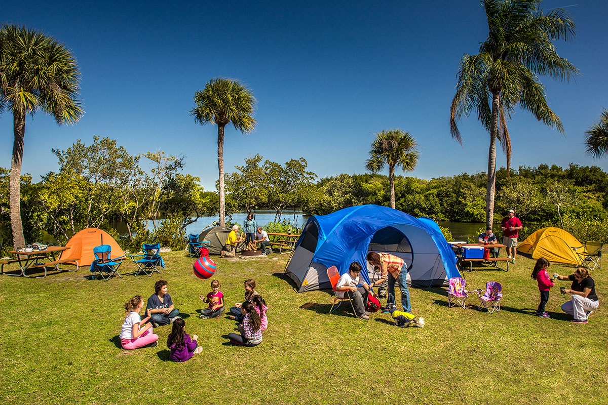 St. Petersburg / Madeira Beach KOA Holiday Photo