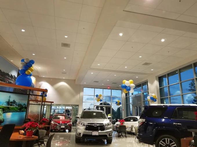 Santa Cruz Toyota Image