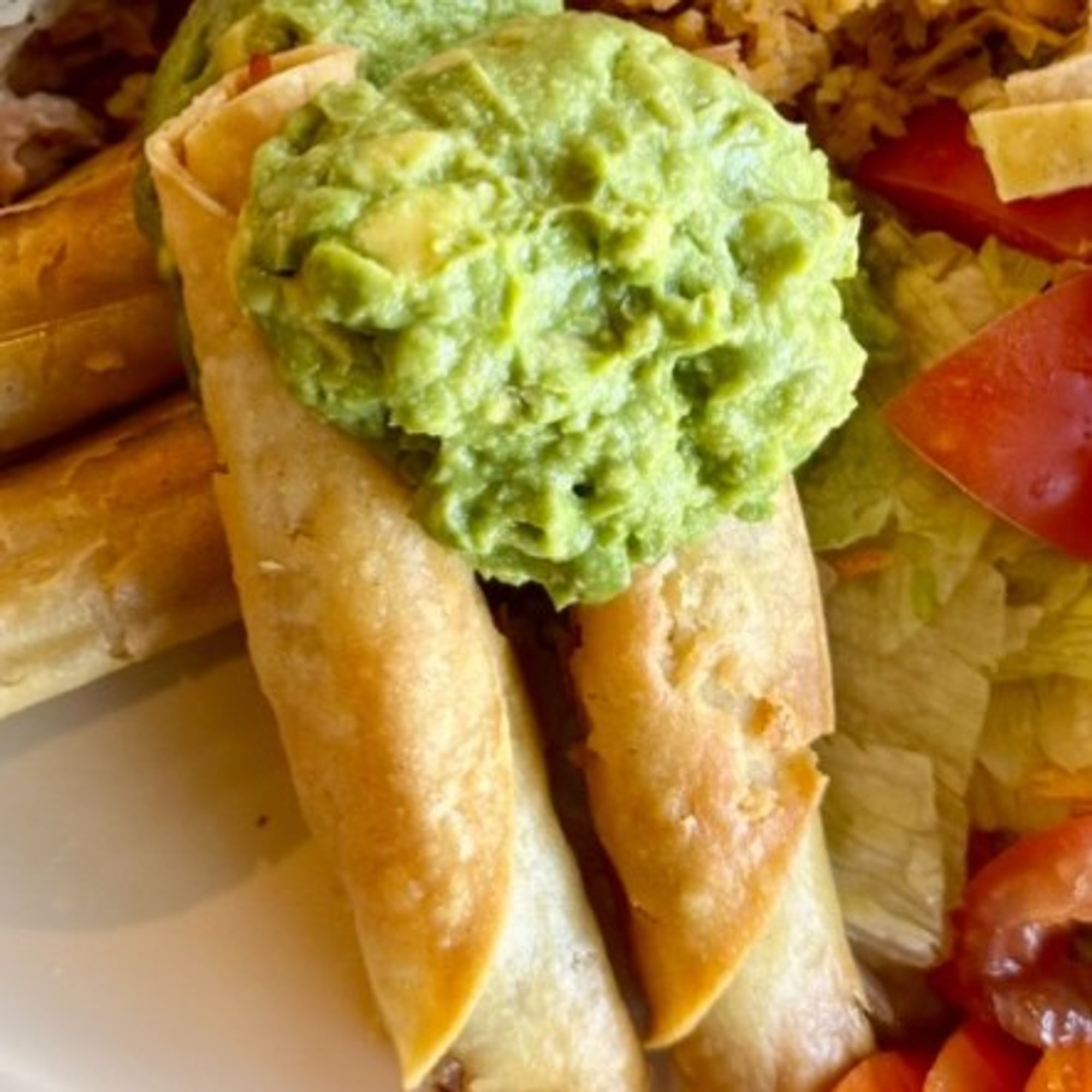 Beef Dos Taquitos