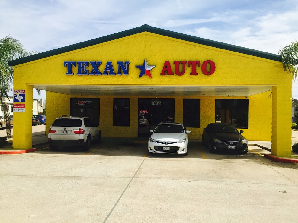 Texan Auto Repair & Collision Photo