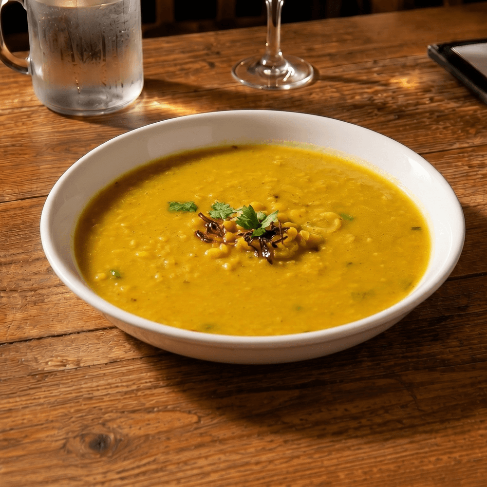 1. Dal Soup