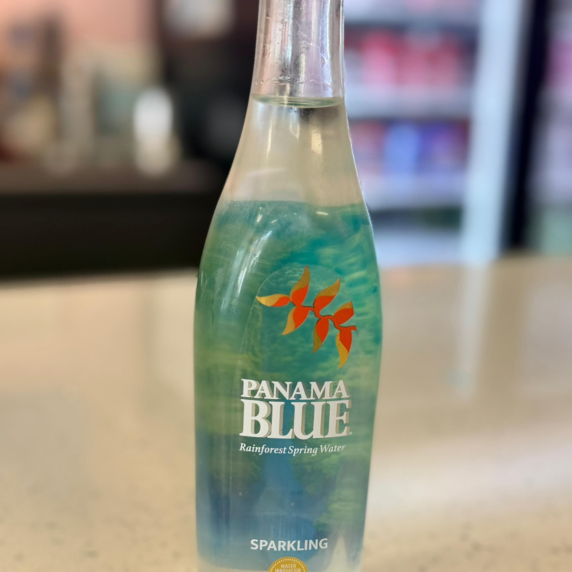 Panama Water Sparkling