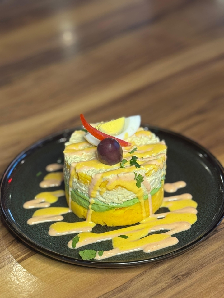 CAUSA TUNA