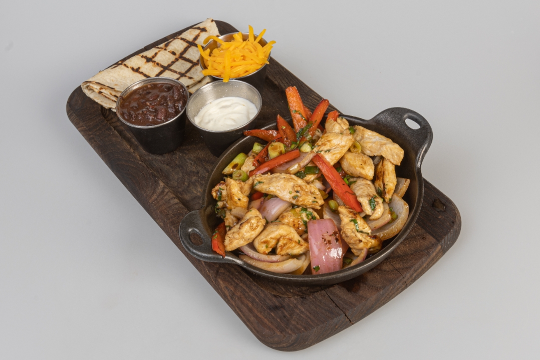 LS FAJITAS BH CHICKEN
