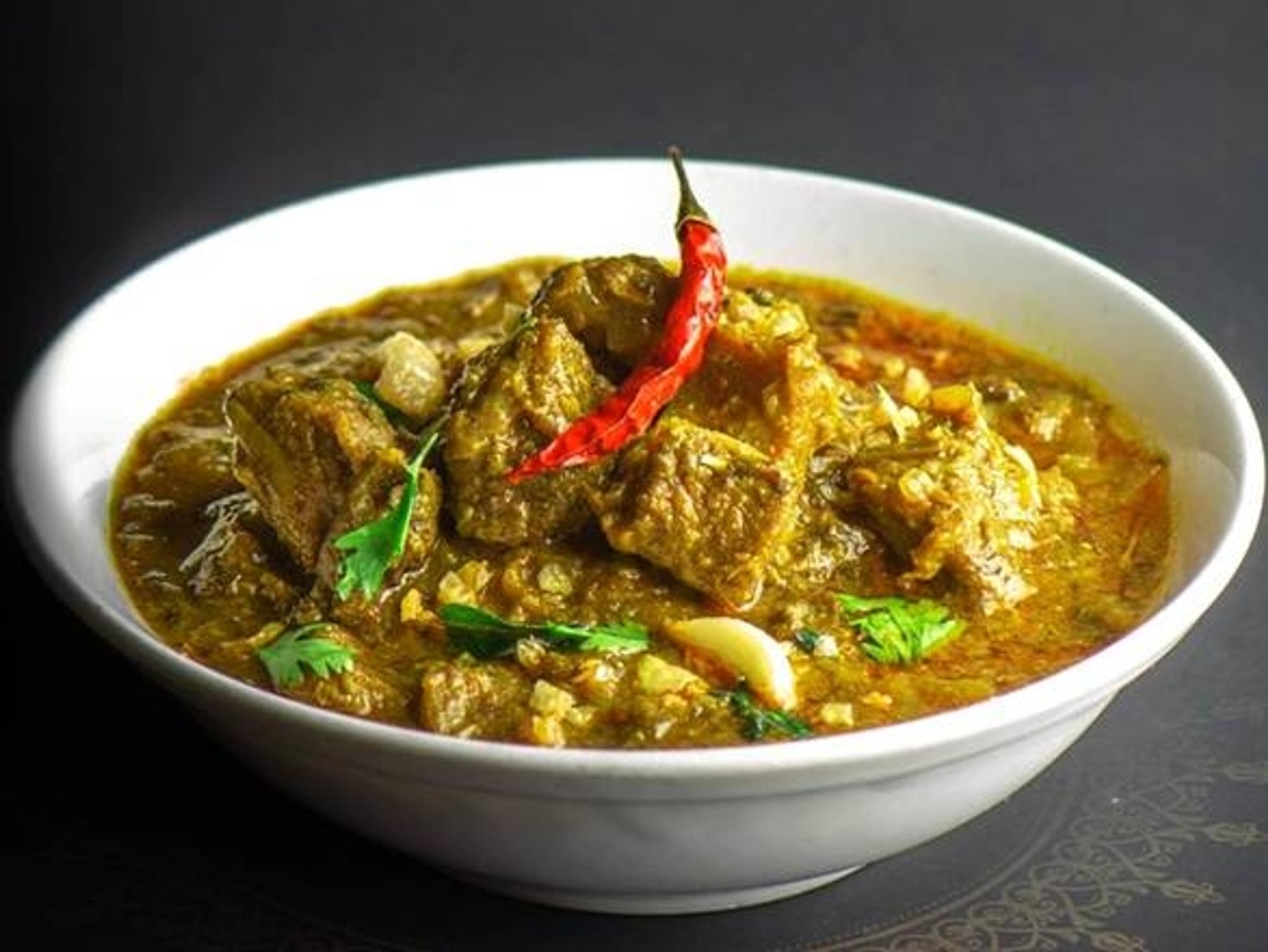 Gongura Mutton (Seasonal)