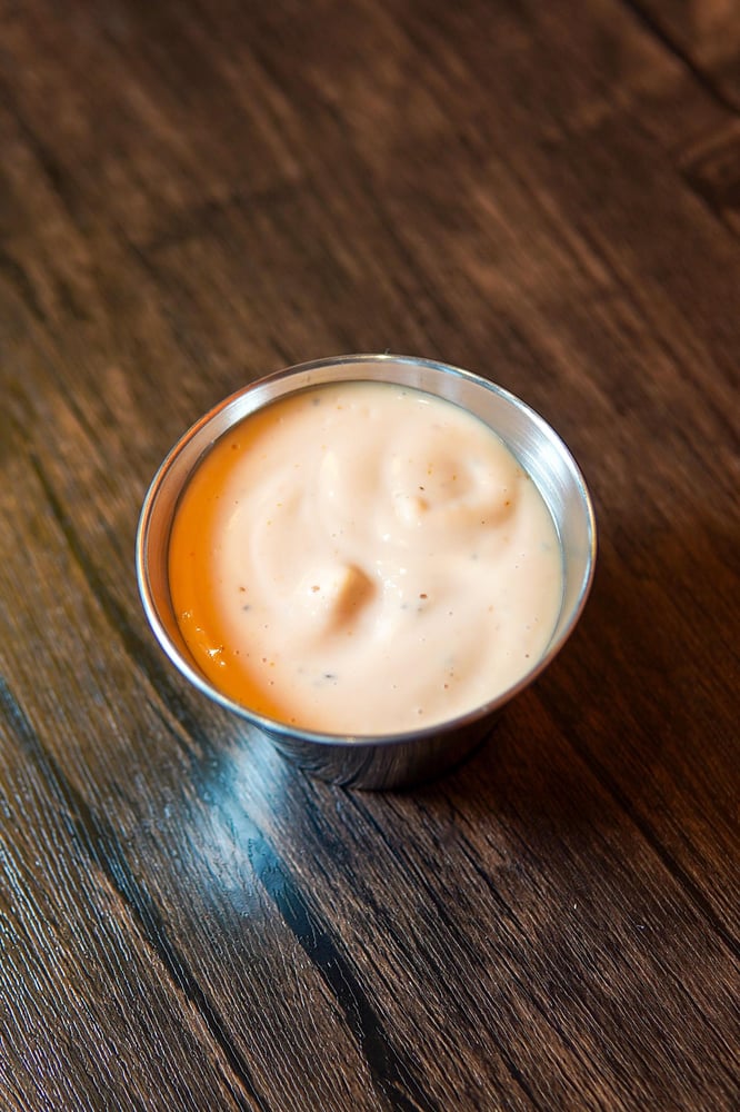 SIDE OF Haaz Sauce