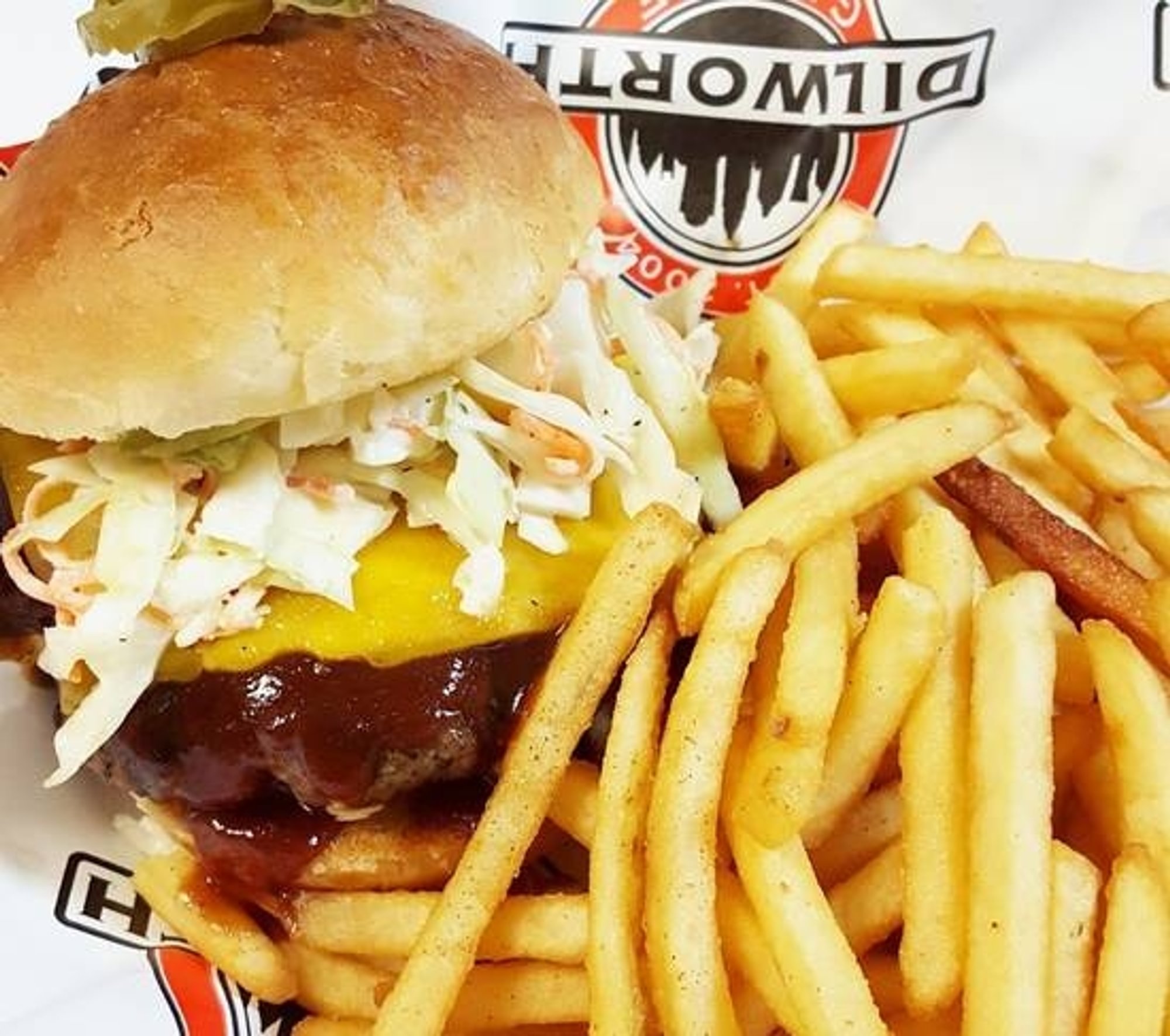 GF CAROLINA BURGER