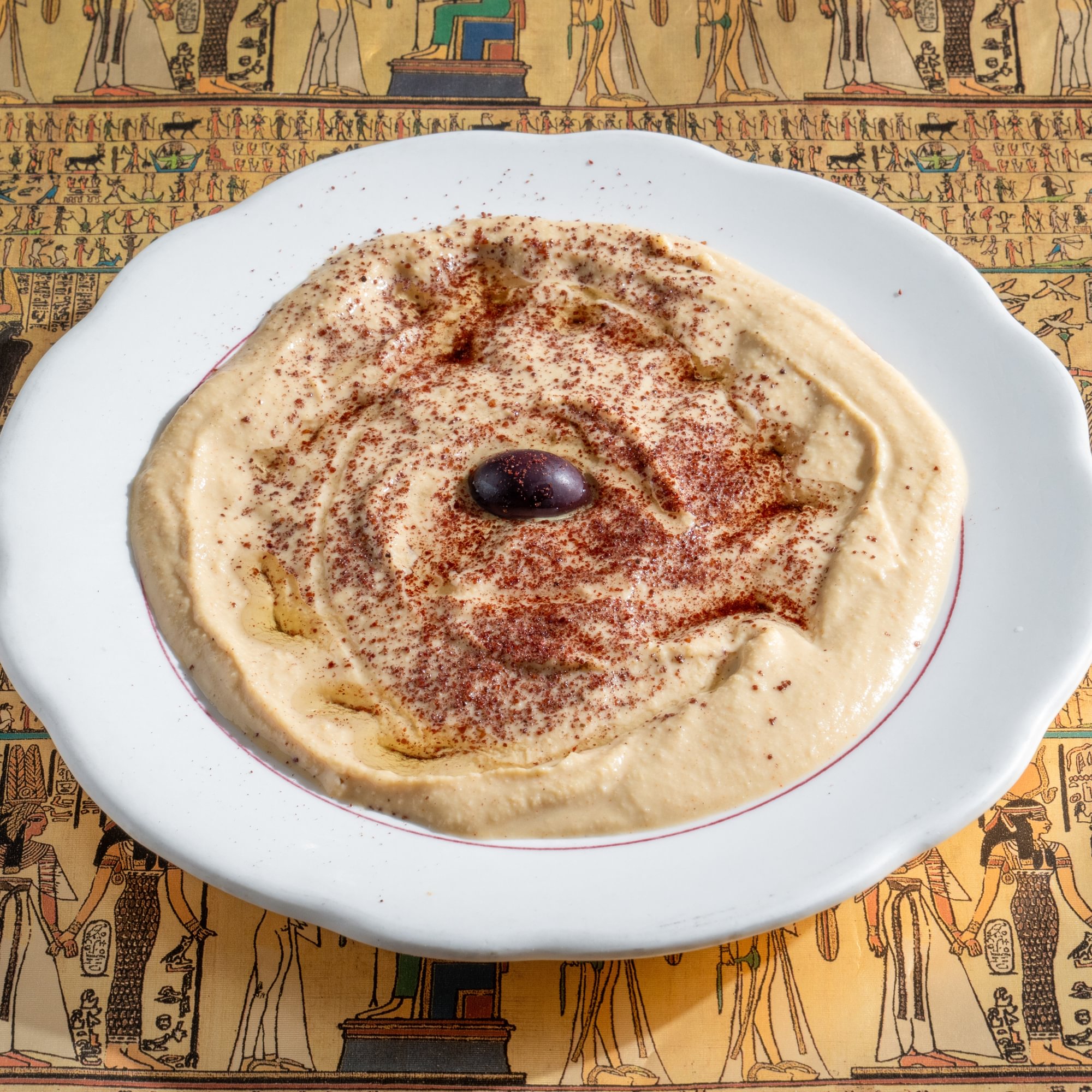Hummus Dip