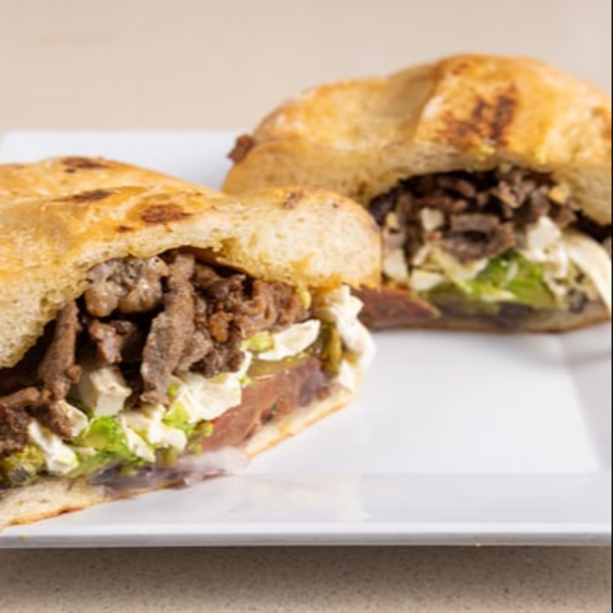 Mexicana Torta