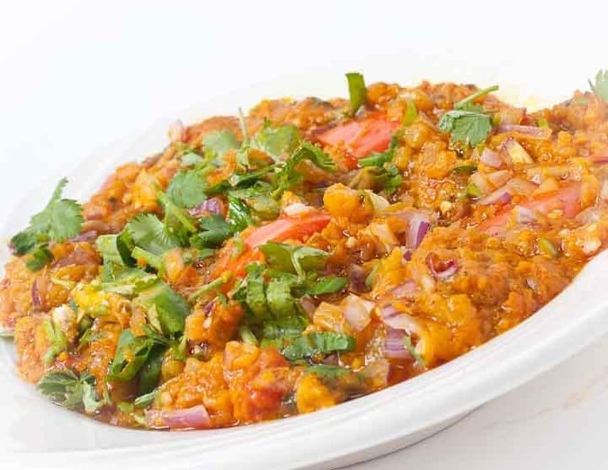 Baingan Bharta