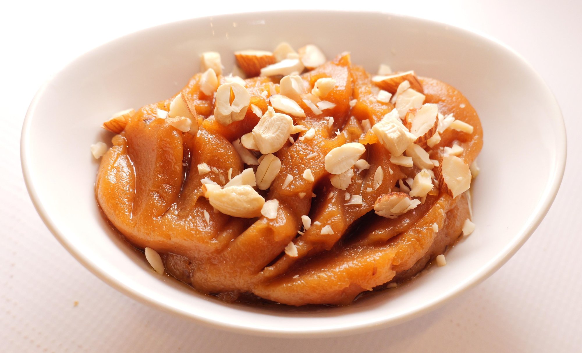 Moong Dal Halwa