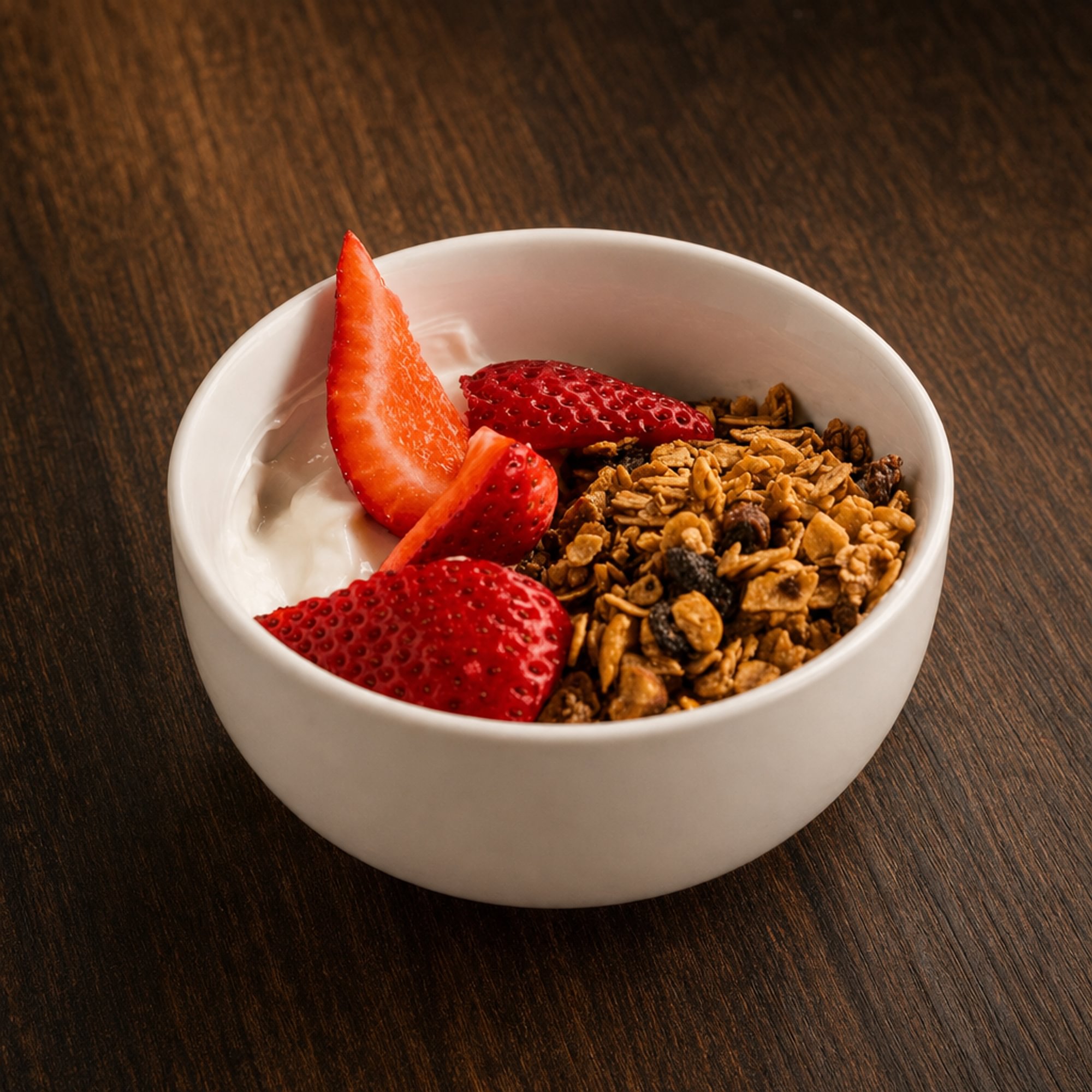 Almond Cranberry Granola