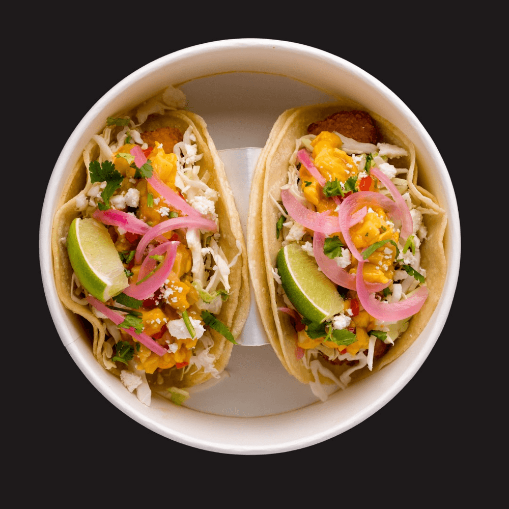 Baja Fish Tacos