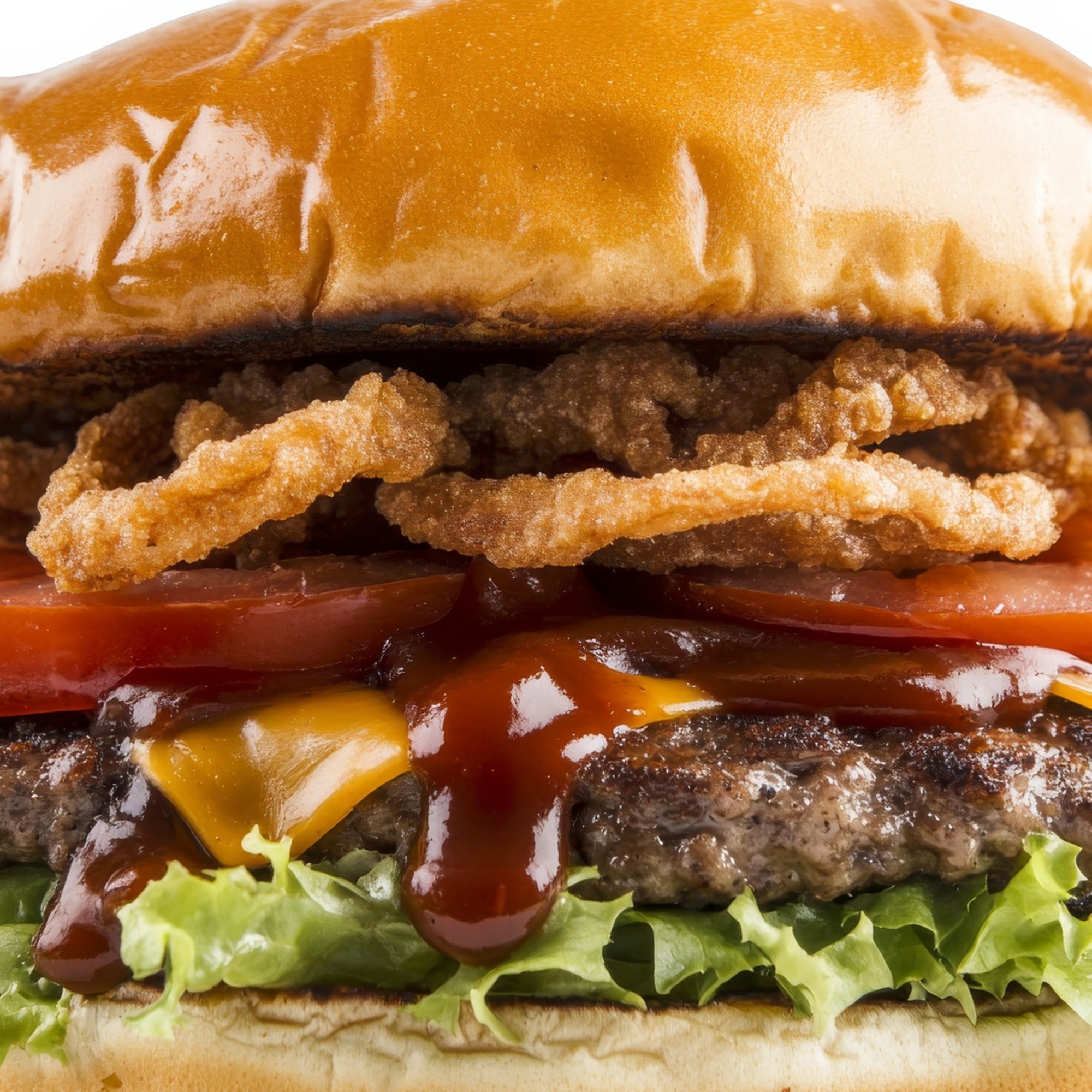 El Jefe Burger