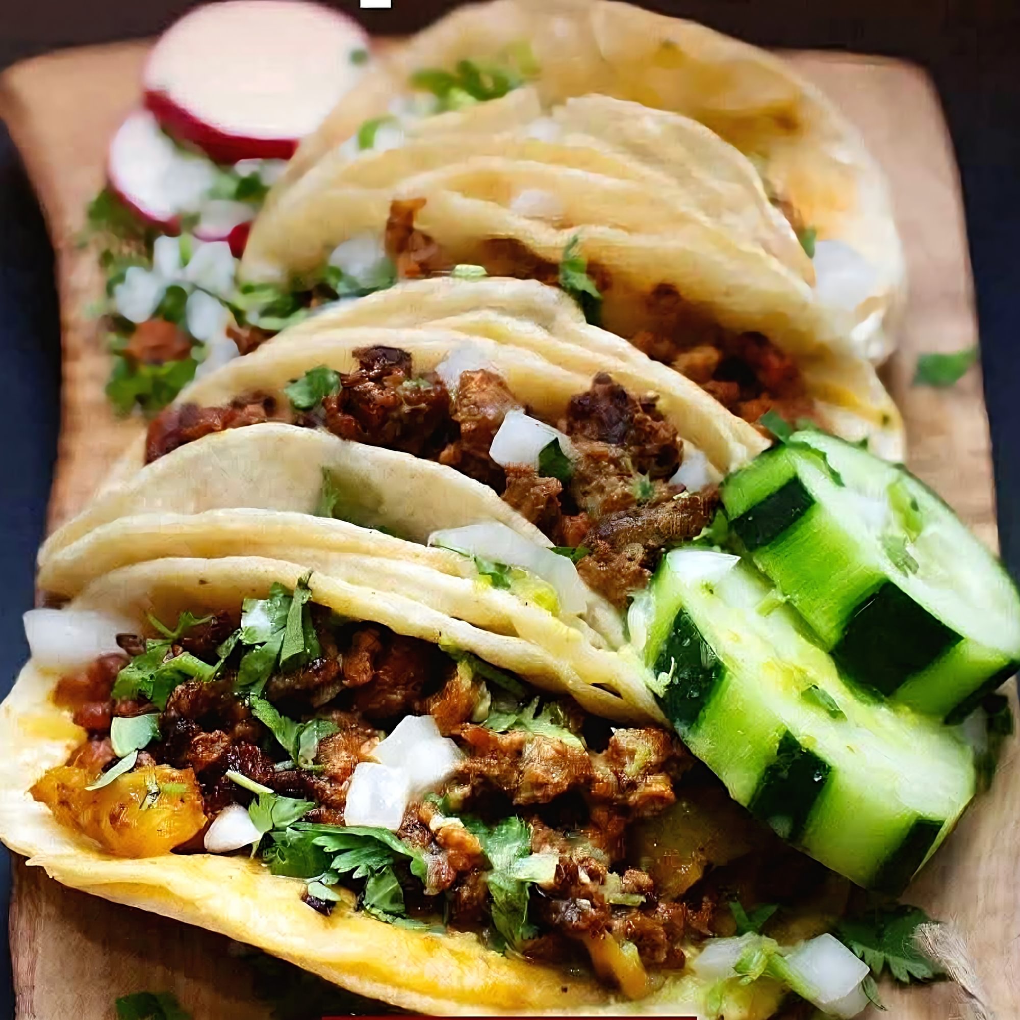 Carne Asada Taco