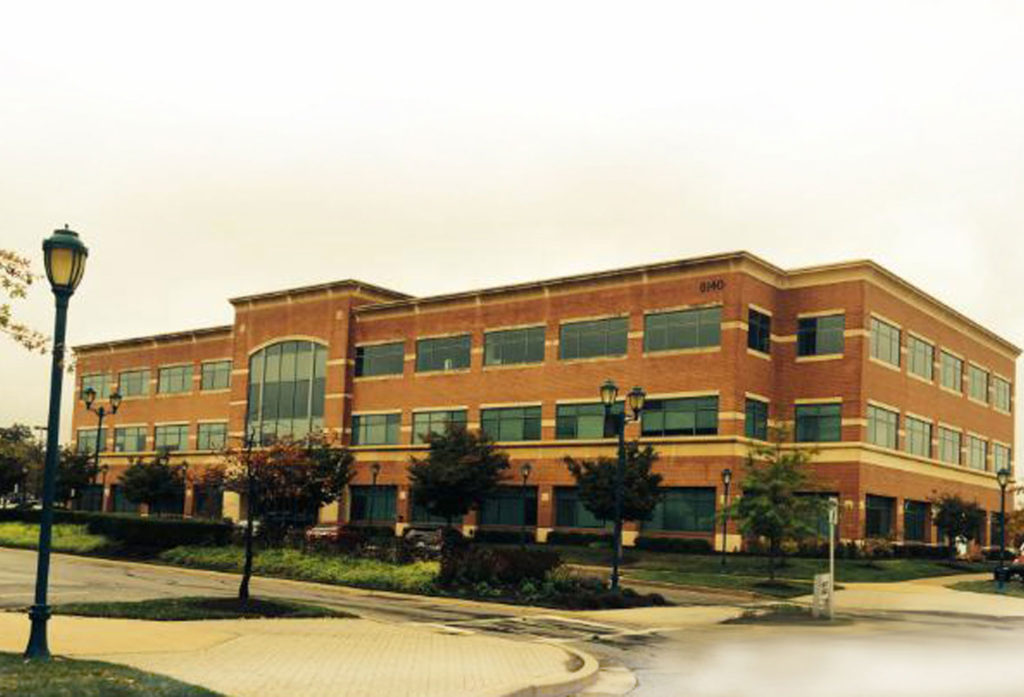 The exterior view of Azura Vascular Care White Marsh