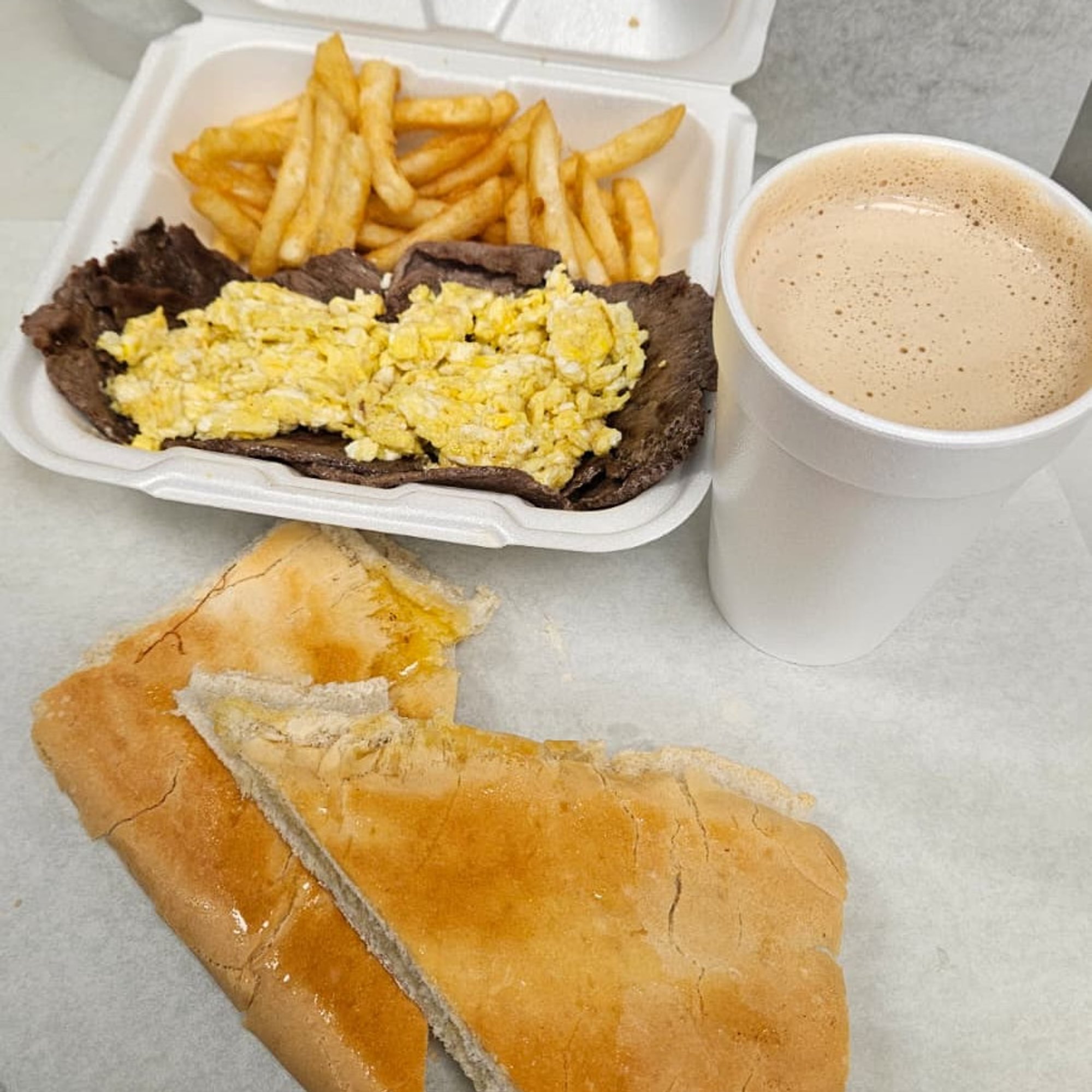 Breakfast Combo 5