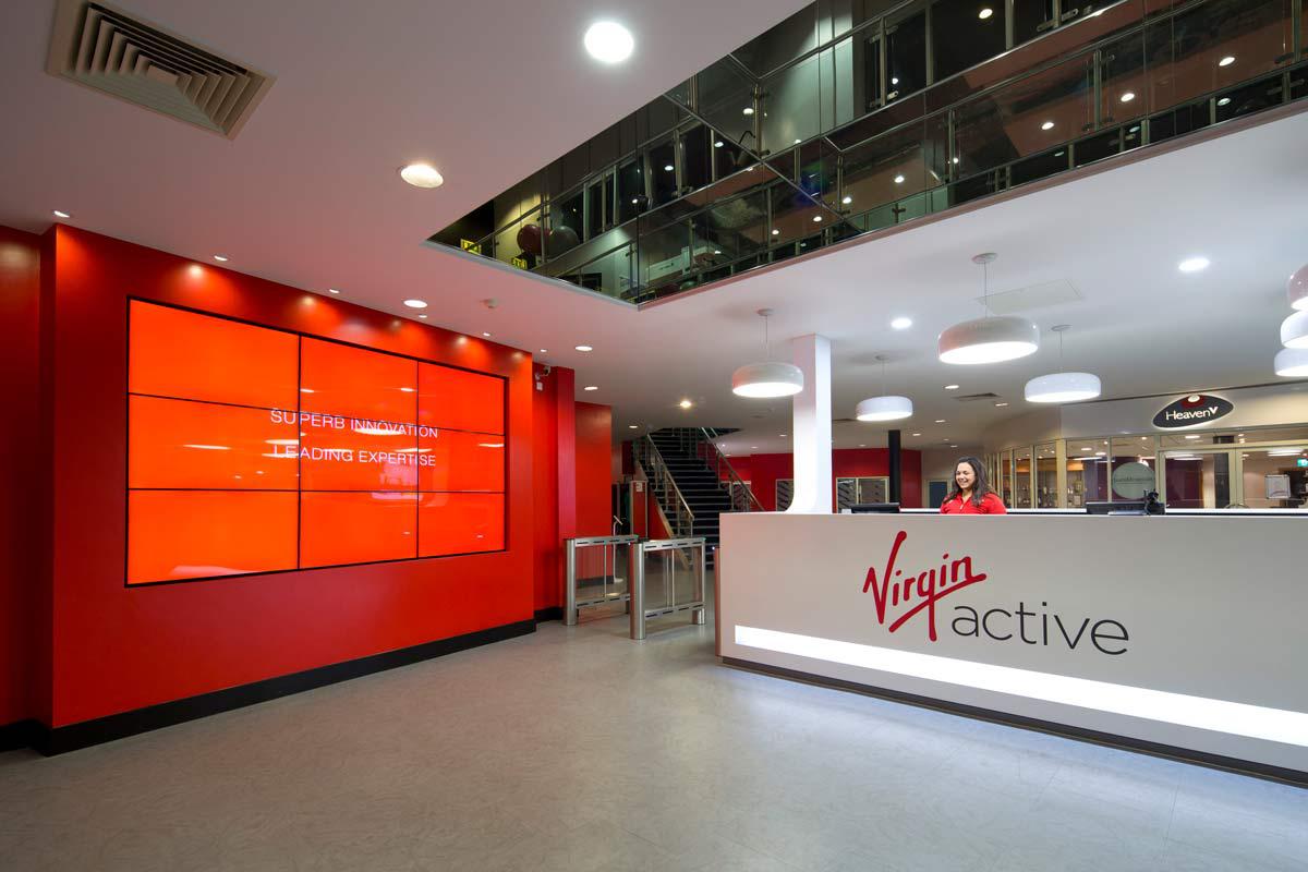 Images Virgin Active