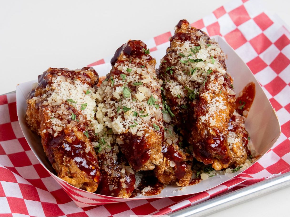 20 Wings Combo
