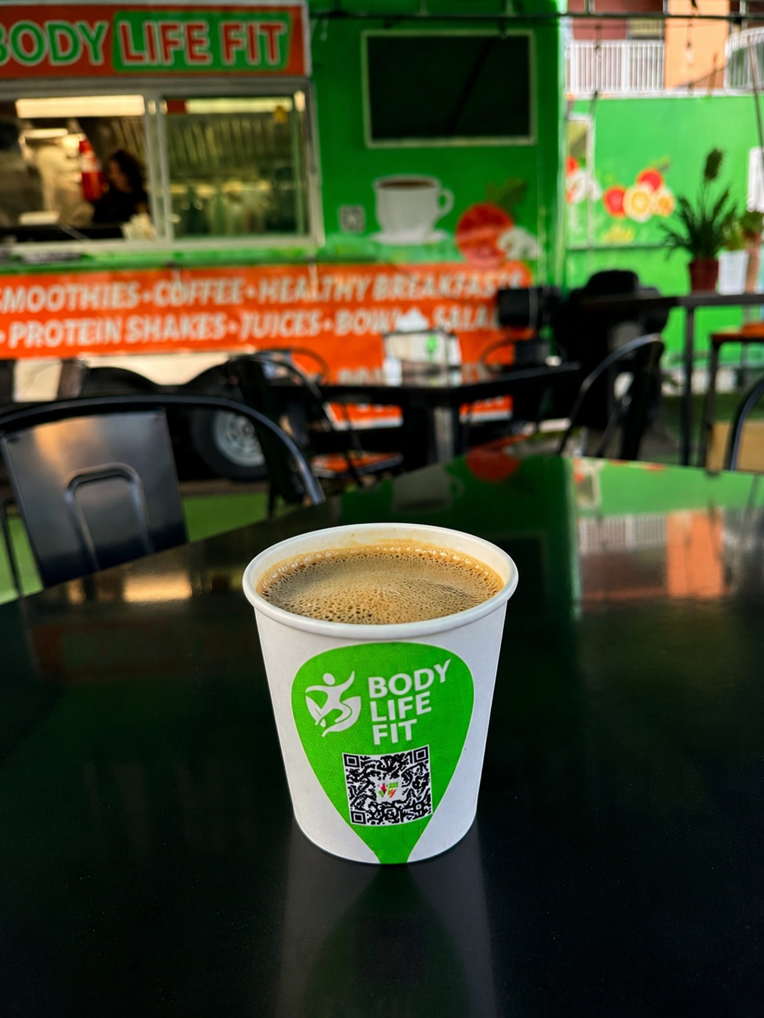 Black Coffee