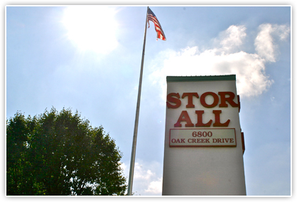 Stor All Self Storage Photo