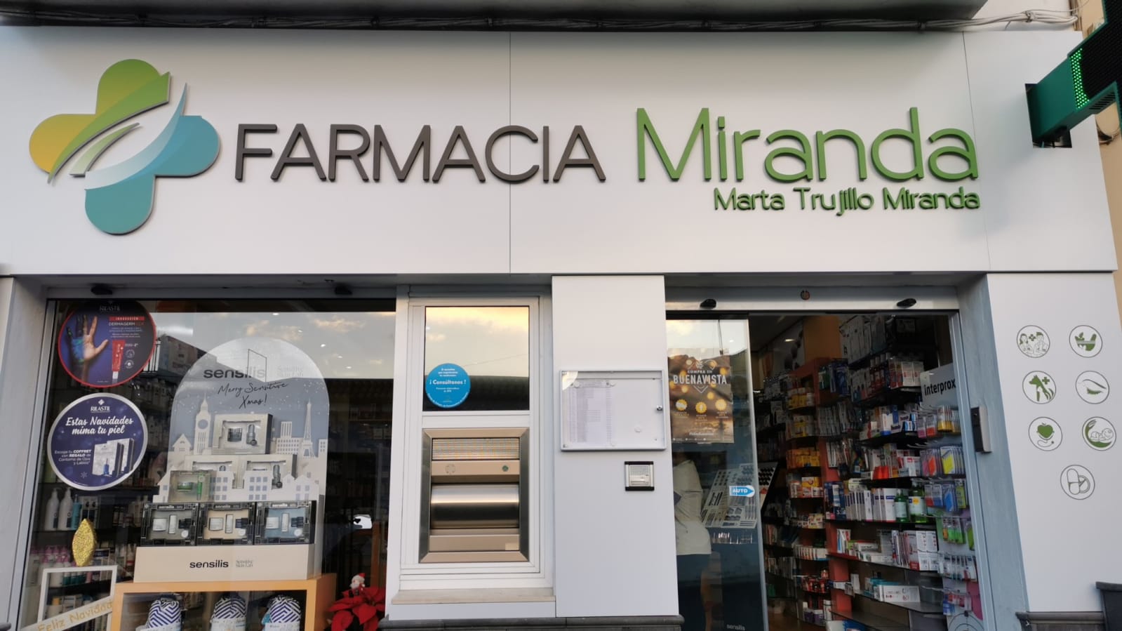 Galería en miniatura