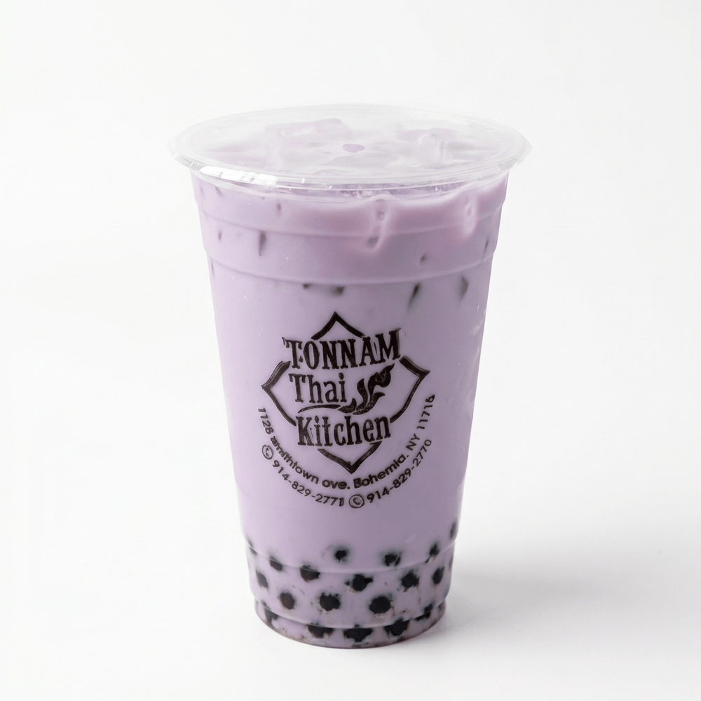 Taro Milk Tea