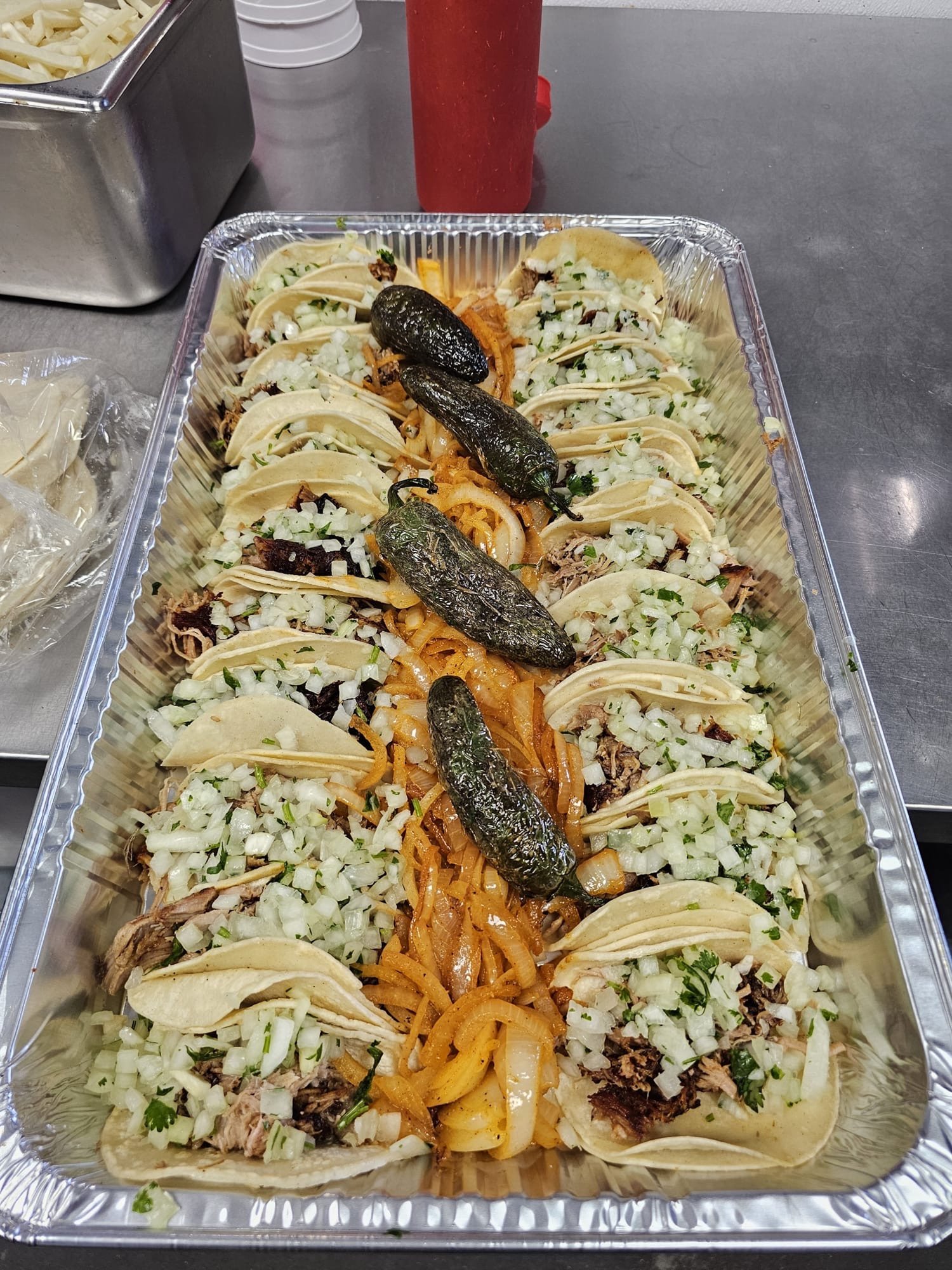 20 Street Tacos